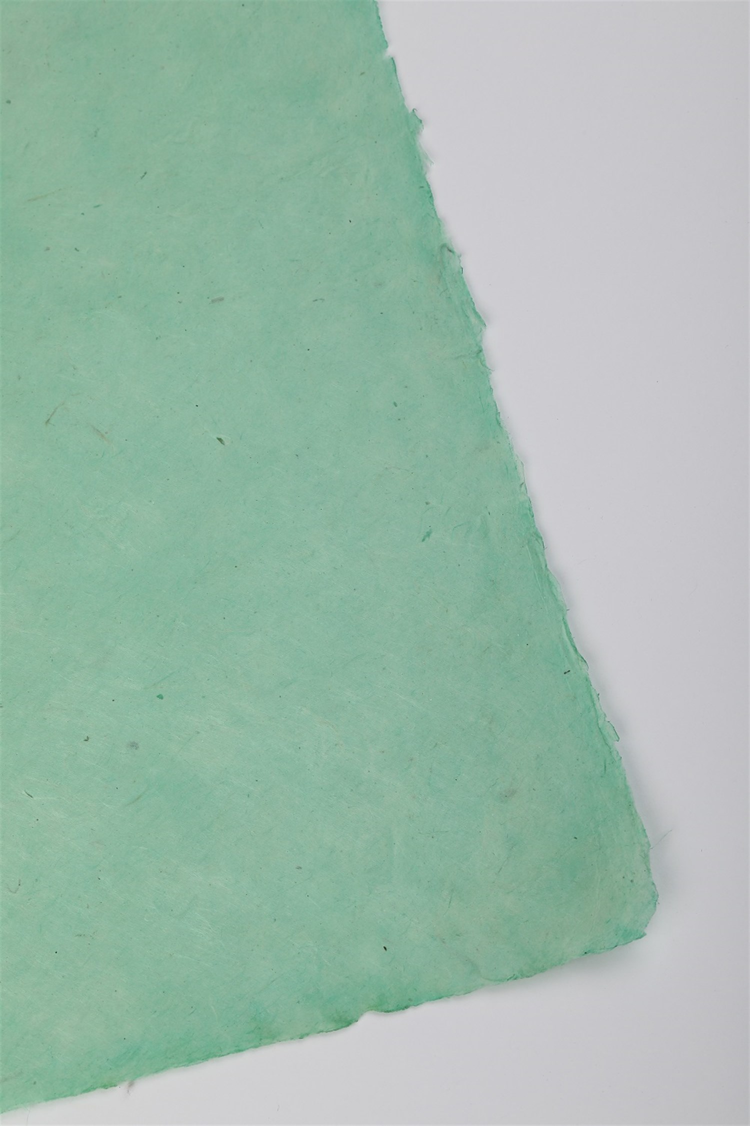 Tiryakiart El Yapımı Asitsiz Nepal Kağıdı 511 Dark Emerald