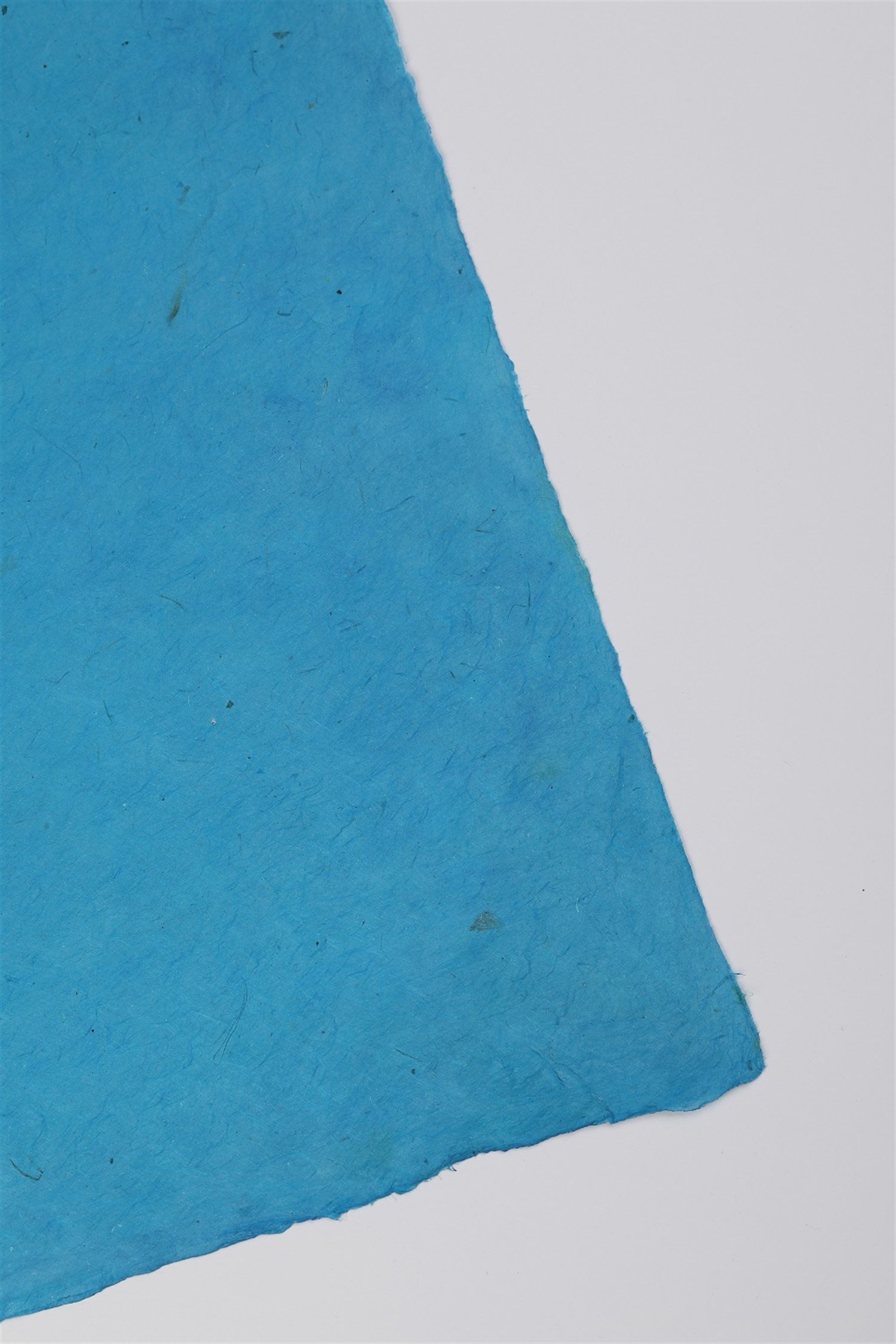 Tiryakiart El Yapımı Asitsiz Nepal Kağıdı 47 Blue Ocean