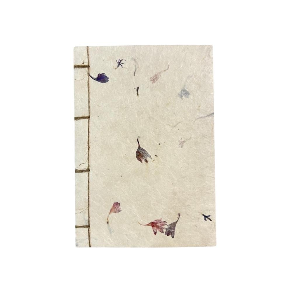 Tiryakiart El Yapımı Defter Japanese Binding Serisi A6 24 yp