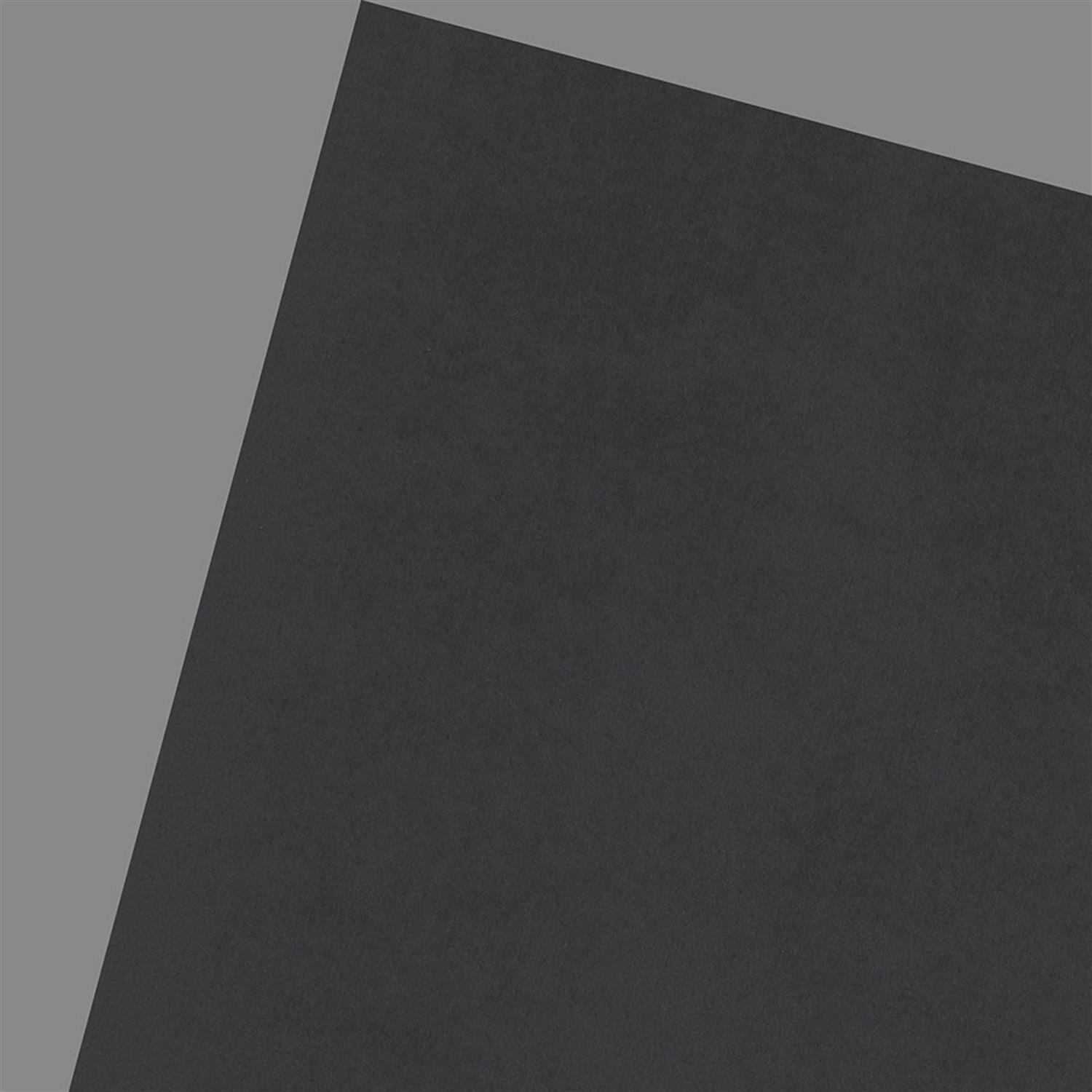 Tiryakiart Fil Kağıdı Asitsiz 70x100 cm 110 gr Black