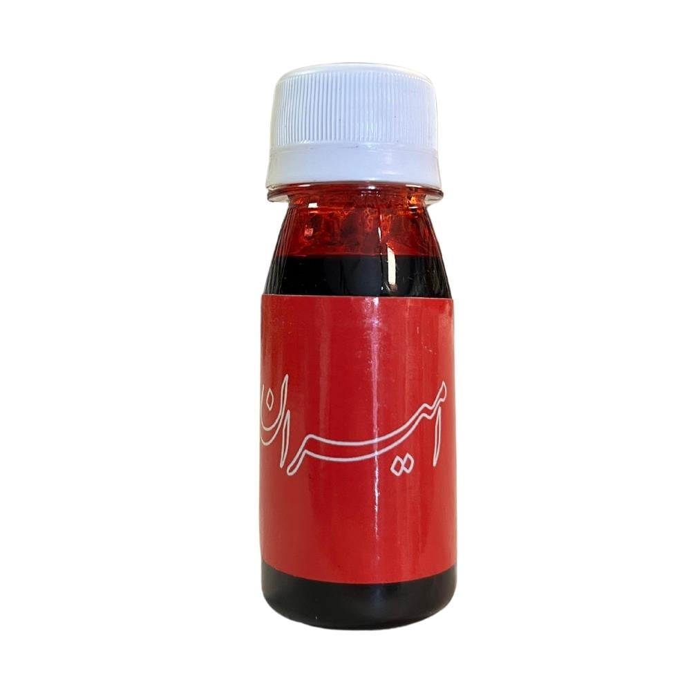Tiryakiart İran Emiran Mürekkep 50 ml Kırmızı