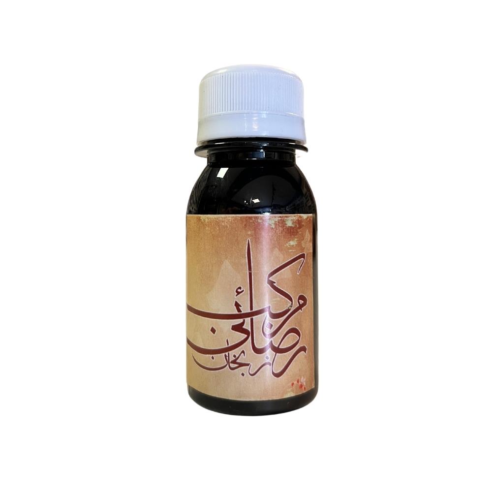 Tiryakiart İran Zencani Mürekkep 50 ml Siyah