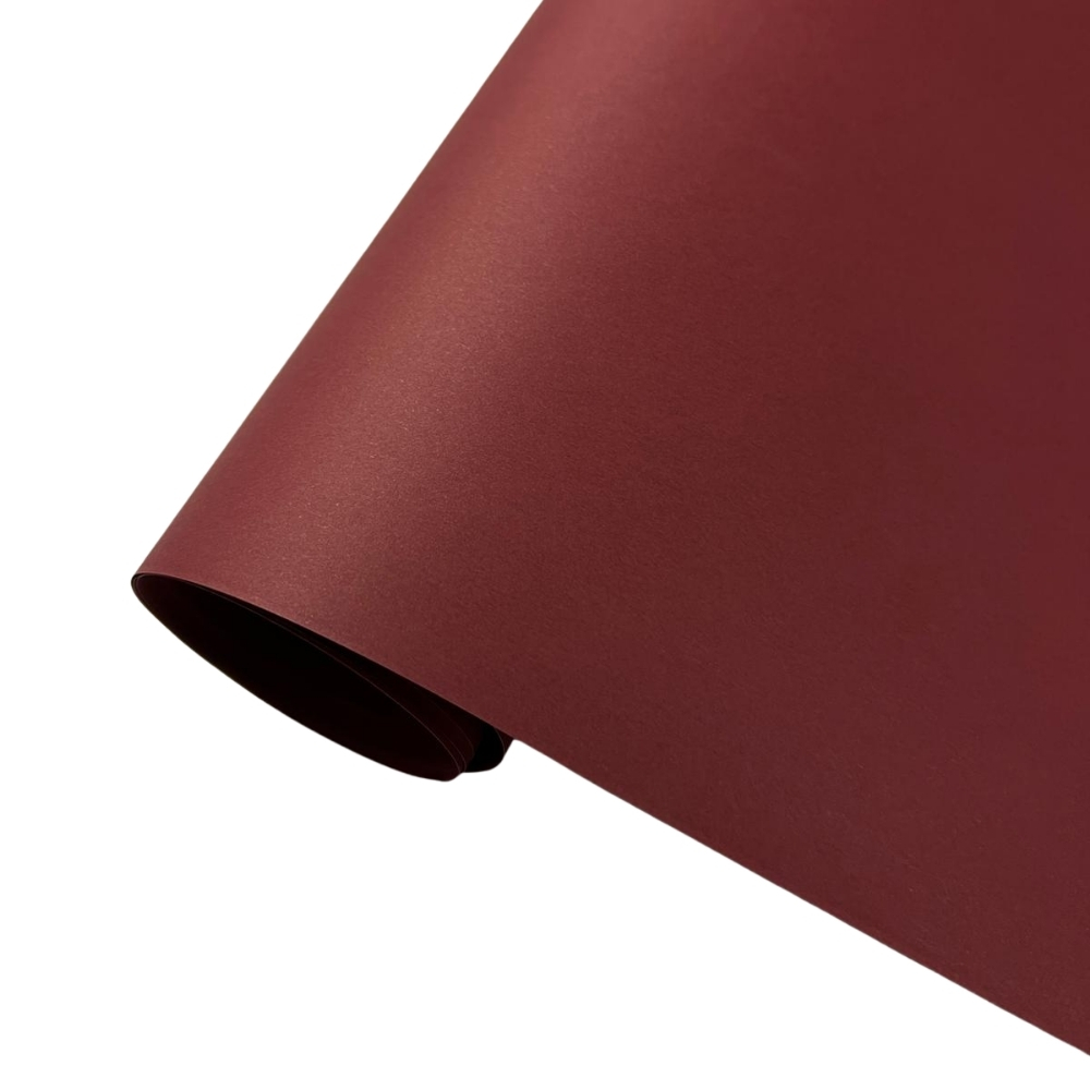 Tiryakiart İtalyan Asitsiz Kağıt 70x100 cm Bordo