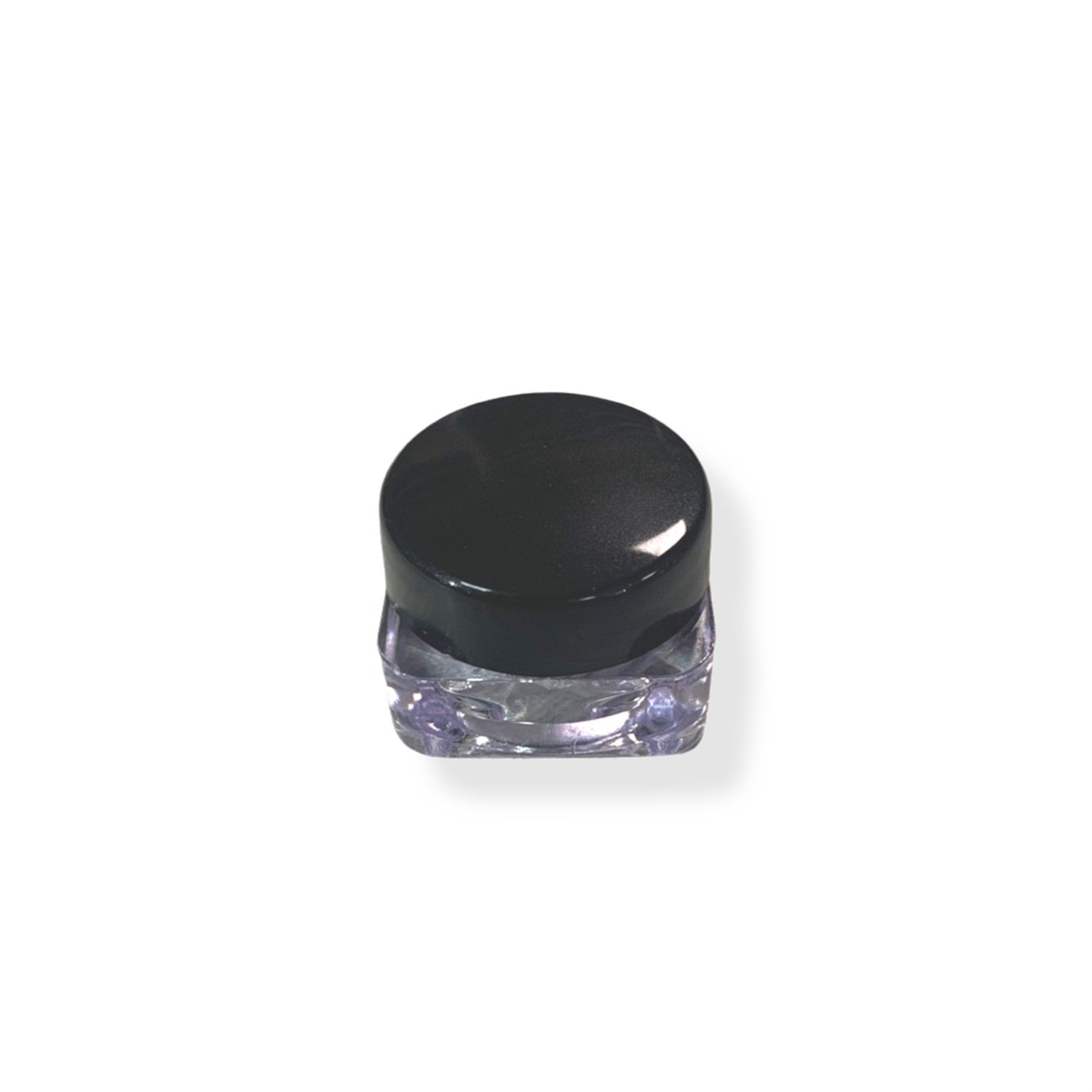 Tiryakiart Küçük Boya ve Mürekkep Hokkası 5 cc Siyah