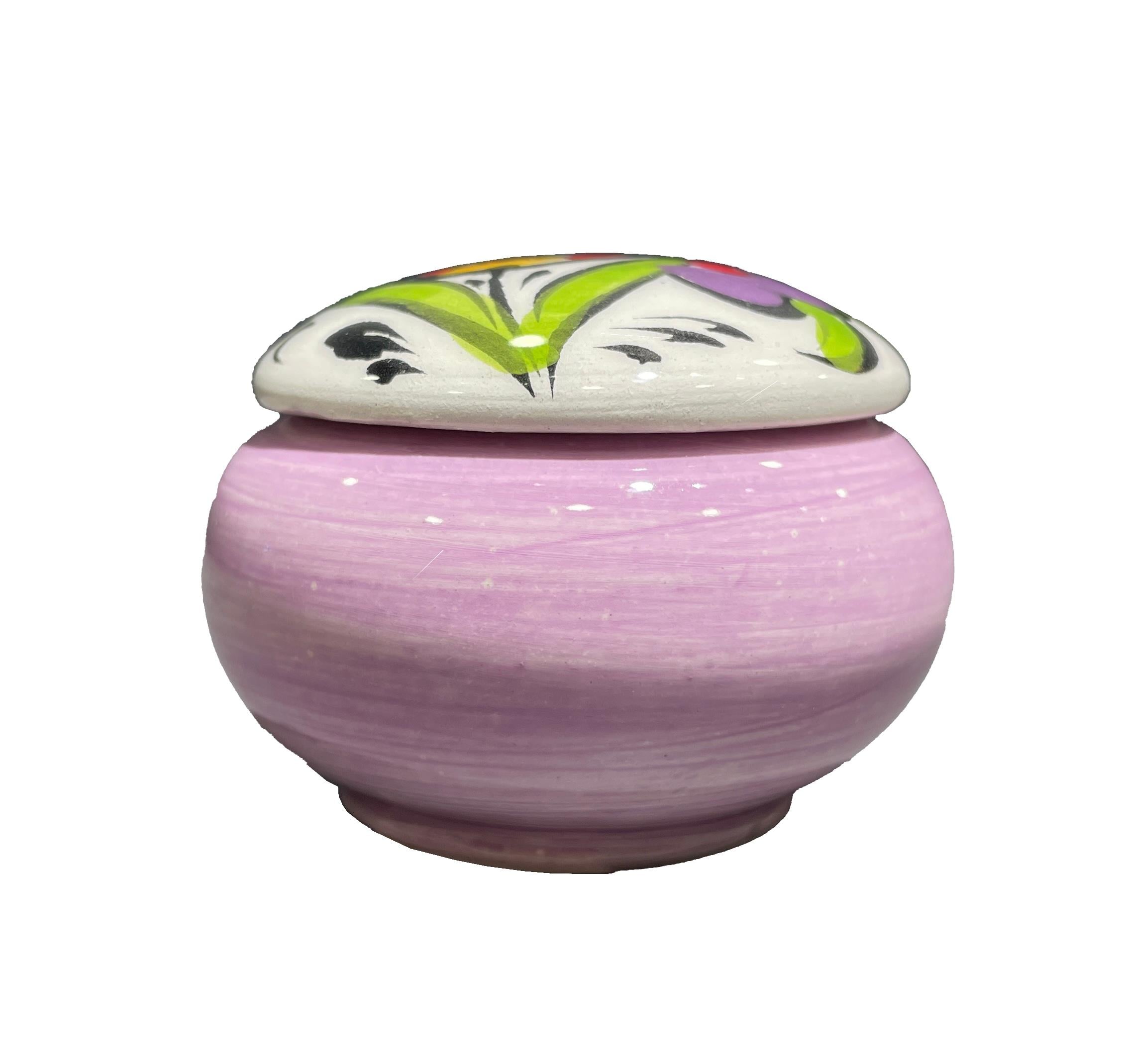 Tiryakiart Seramik Hokka 30 ml Pembe