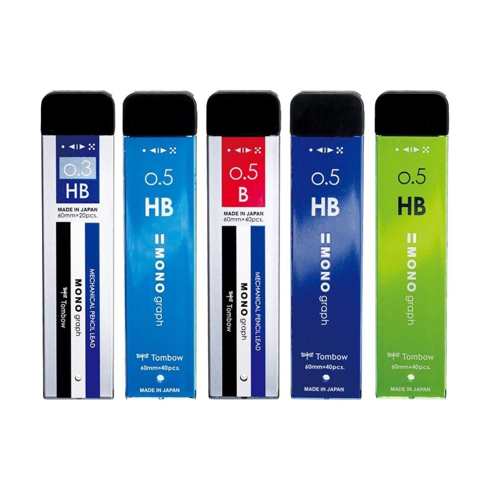 Tombow Mono Graph Teknik Çizim Kalemi Yedek Uçları