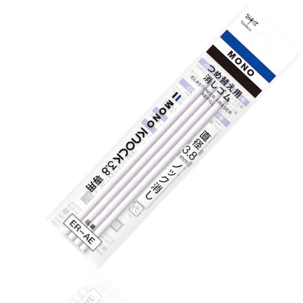 Tombow Mono Knock Kalem Silgi Yedek Uç 4 Adet
