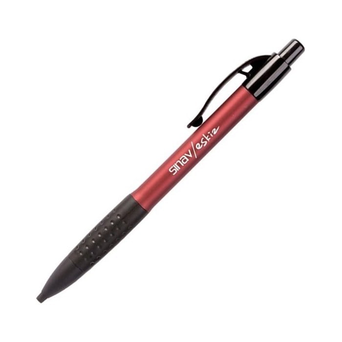 Umix Sınav Eskiz Kalemi Bordo 1.8 x 0.9 mm