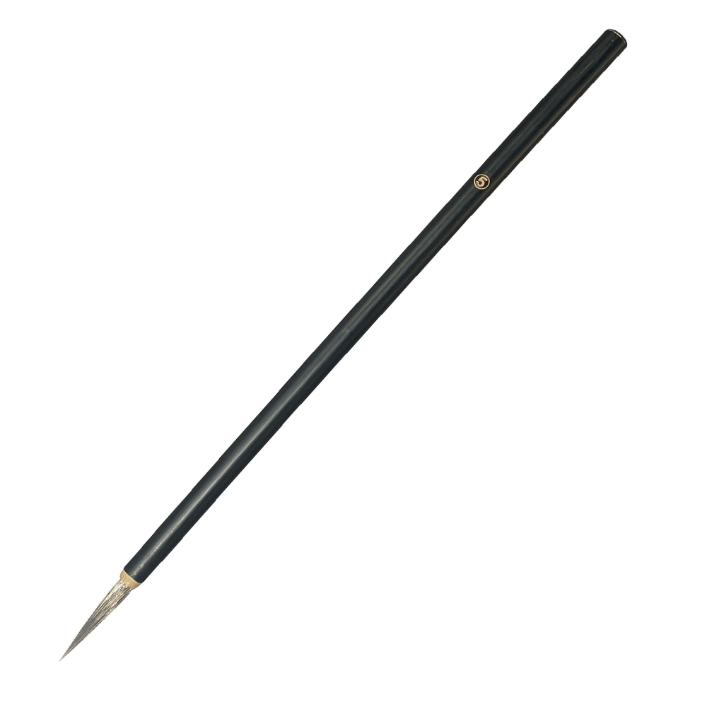 Vera Sanat Gelincik Kılı Çini Fırça 33 mm No.5