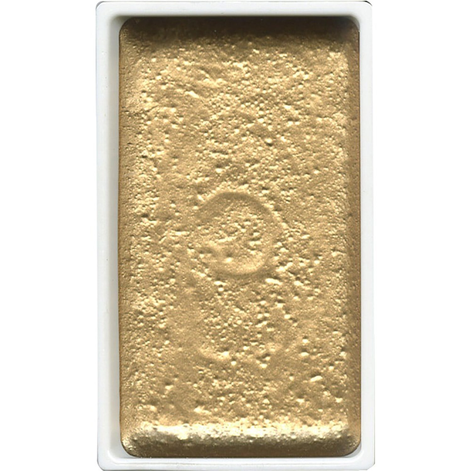 Zig Gansai Tambi Sulu Boya Tablet No.90 GOld