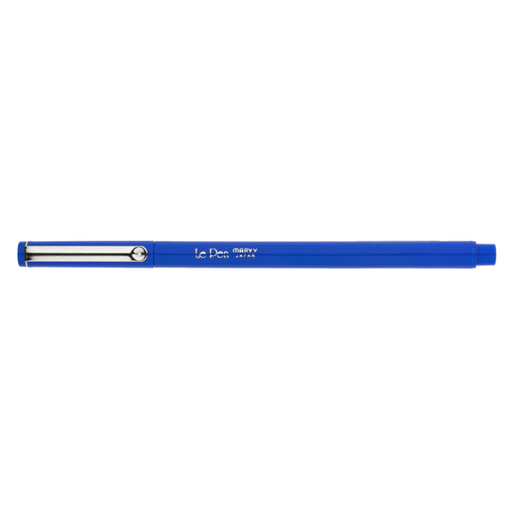 artline Signature 149203 Stylo fin argenté Bleu 0,4 mm : : Maison