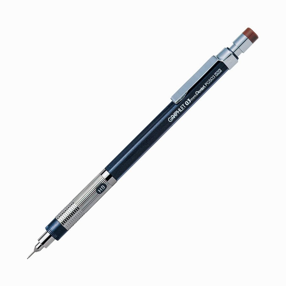 Pentel PG5 Versatil Mekanik Teknik Çizim Kalemi 0.5 mm