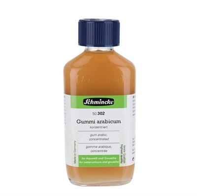 Schmincke Medium 302 Gum Arabic 60 ml