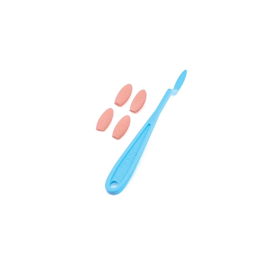 PanPastel Resim Spatülü Oval No.3