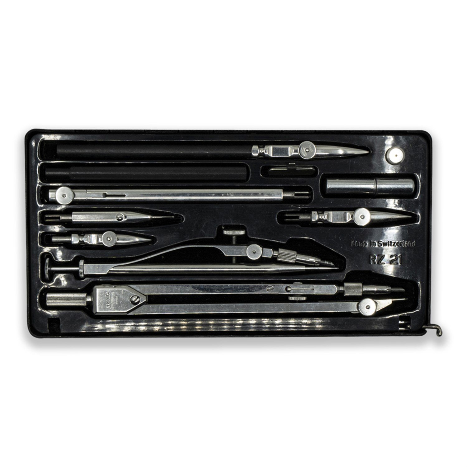 Alda Werk Antika Pergel Seti No.38