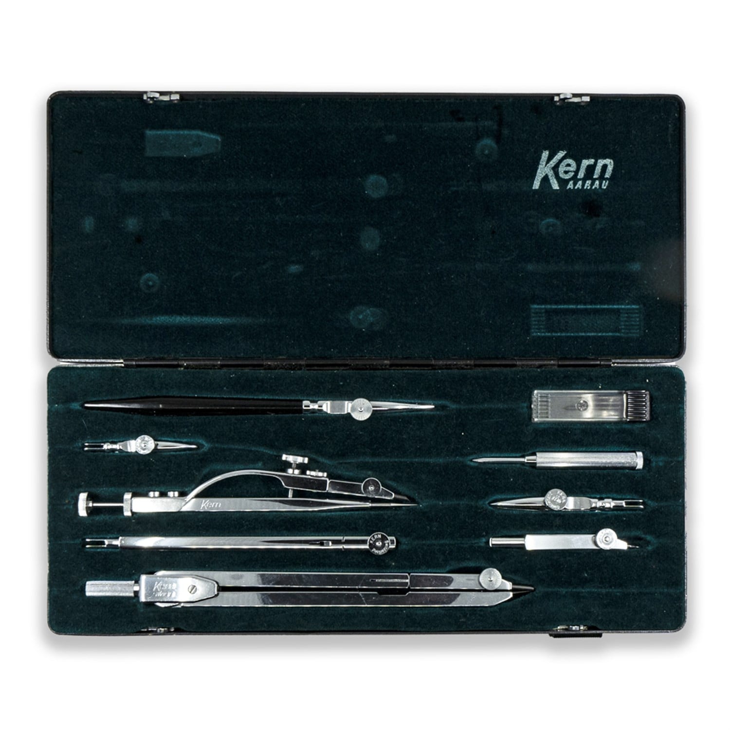 Kern Swiss Antika Pergel Seti No.44
