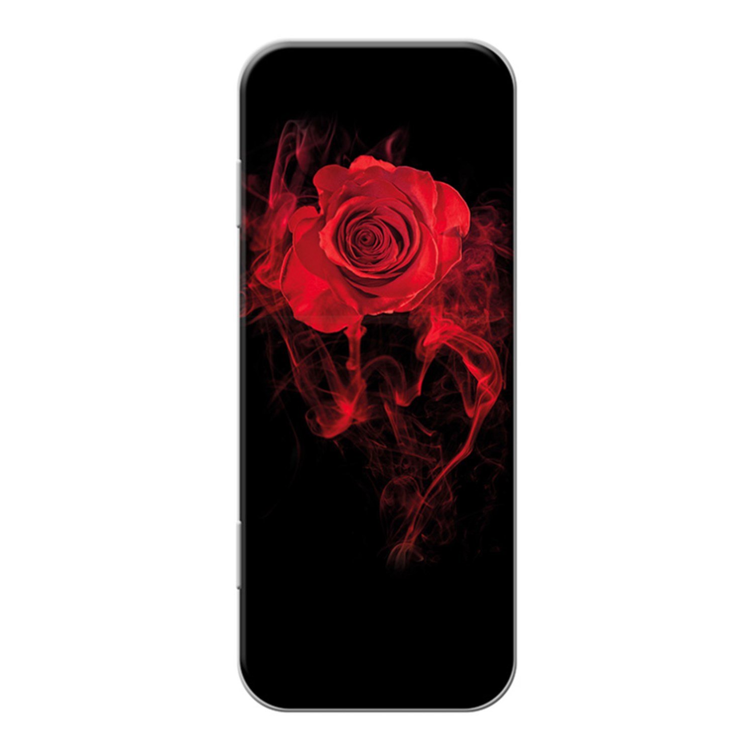 Aristo Metal Pencil Box Red Rose AR17133-19