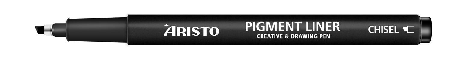 Aristo Kaligrafi Kalemi Kesik Uç AR23520