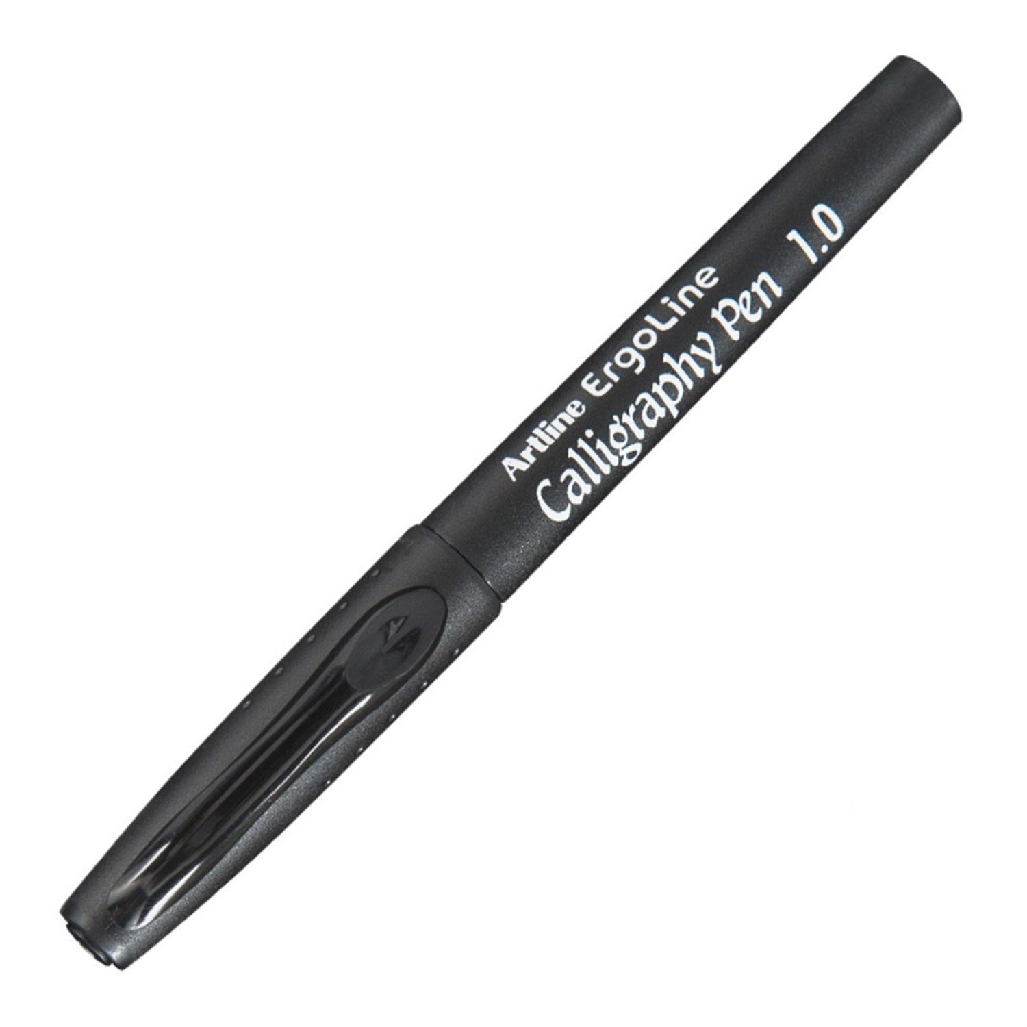 Artline Ergoline Calligraphy pen Flat Tip 1.0 mm Black ERG-241
