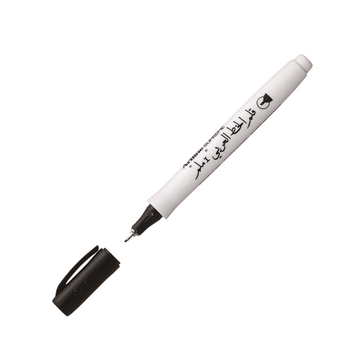Artline Supreme Kaligrafi Kalemi 1.0 Black Arabic