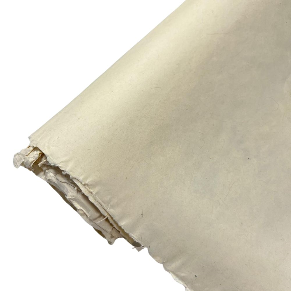 Bambu Kağıdı 80x110 cm Krem