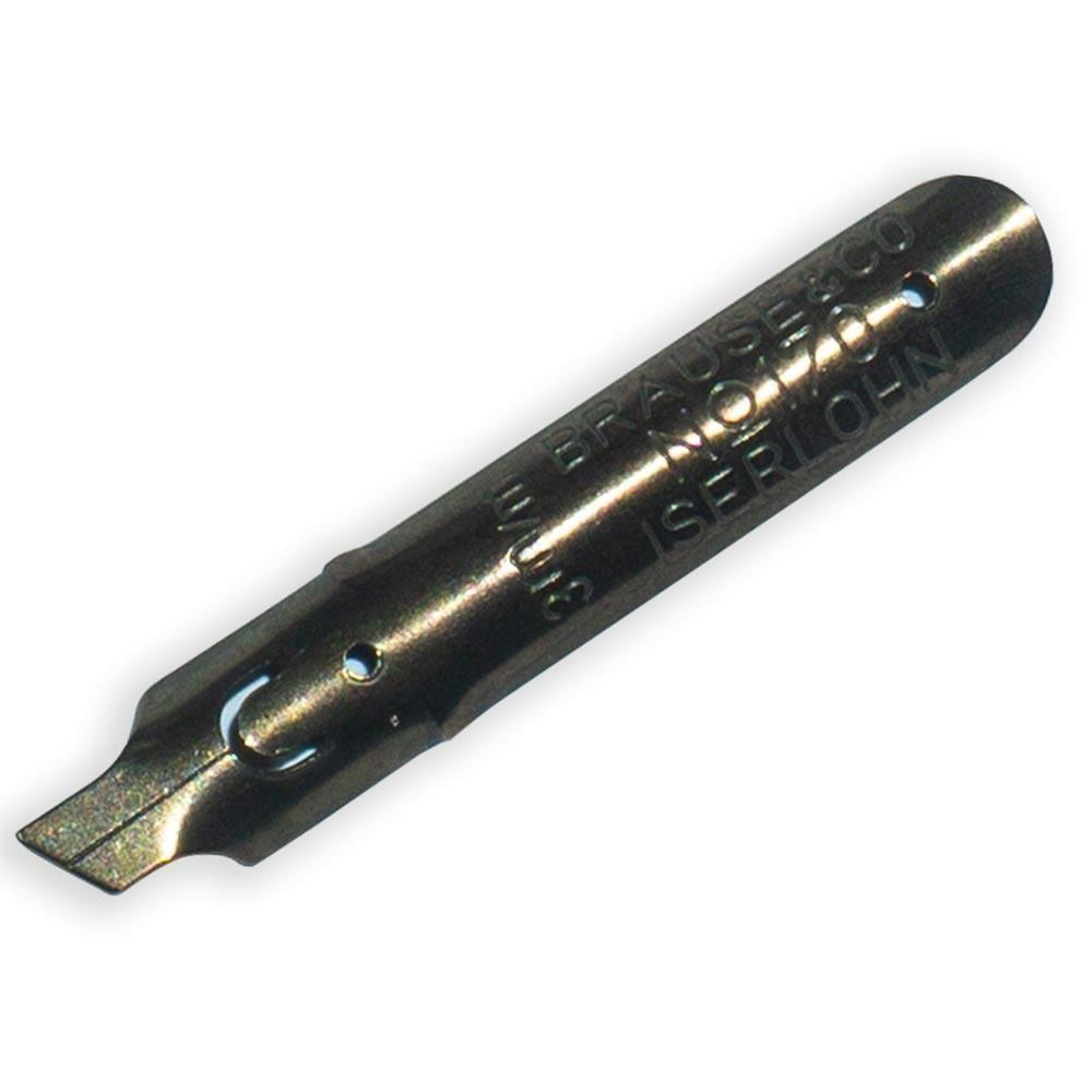 Brause Bandzug Metal Hat Ucu 3 mm