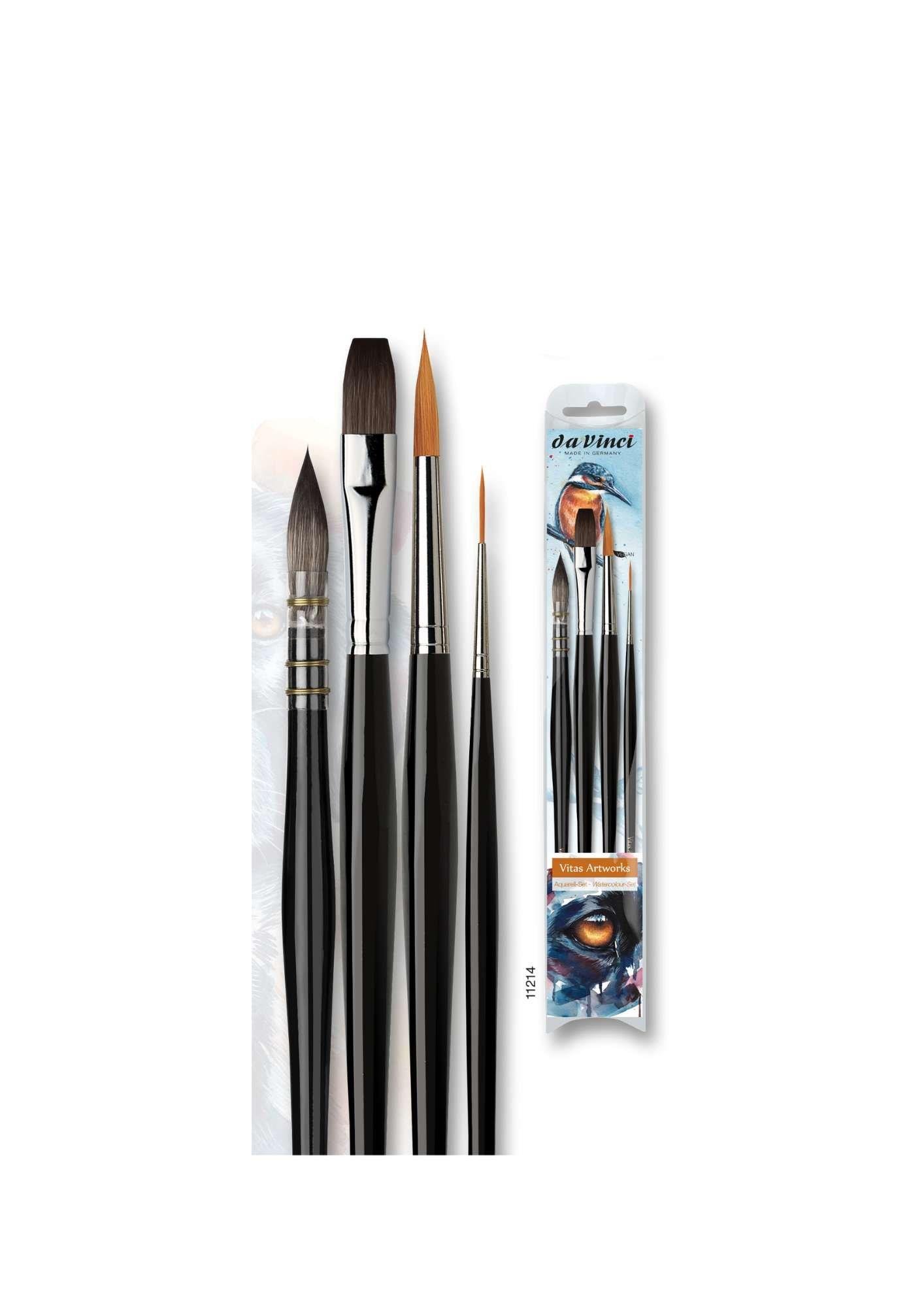 Da Vinci Vitas Artworks Signature Fırça Seti 11214