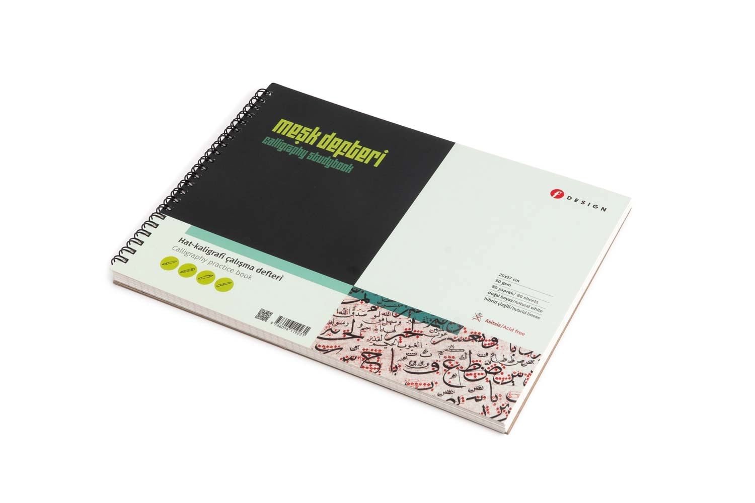 FDesıgn Meşk Defteri