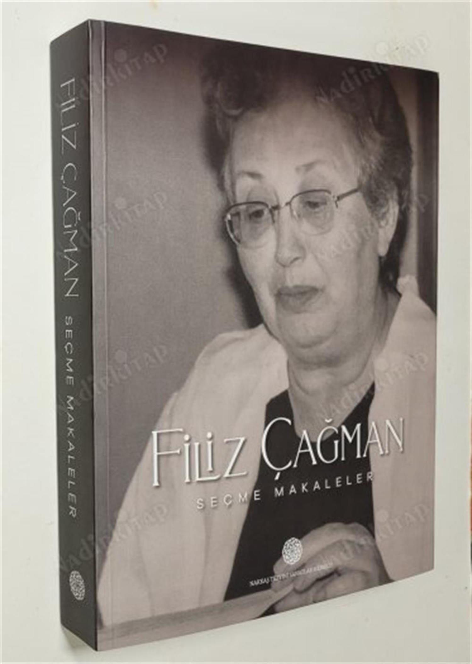 Filiz Çağman Seçme Makaleler