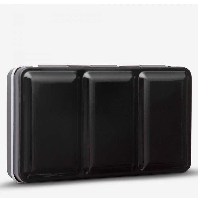 Gvn Art Metal Boş Kutu 12'li