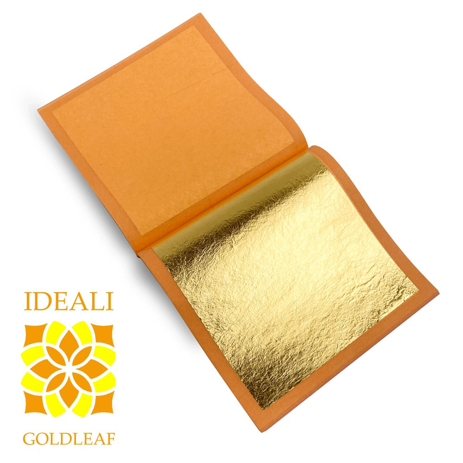 İdeali Defter Altın 23,75k