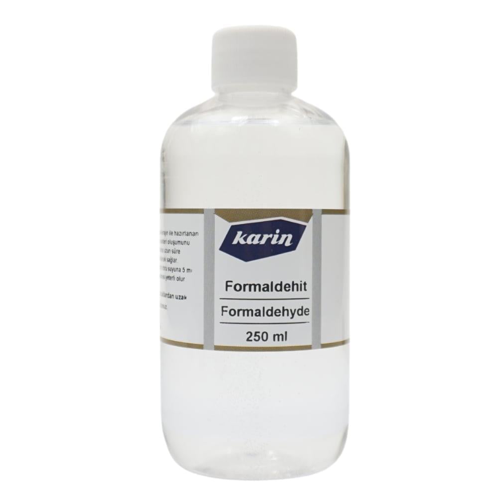 Karin Formaldehit 250 ml