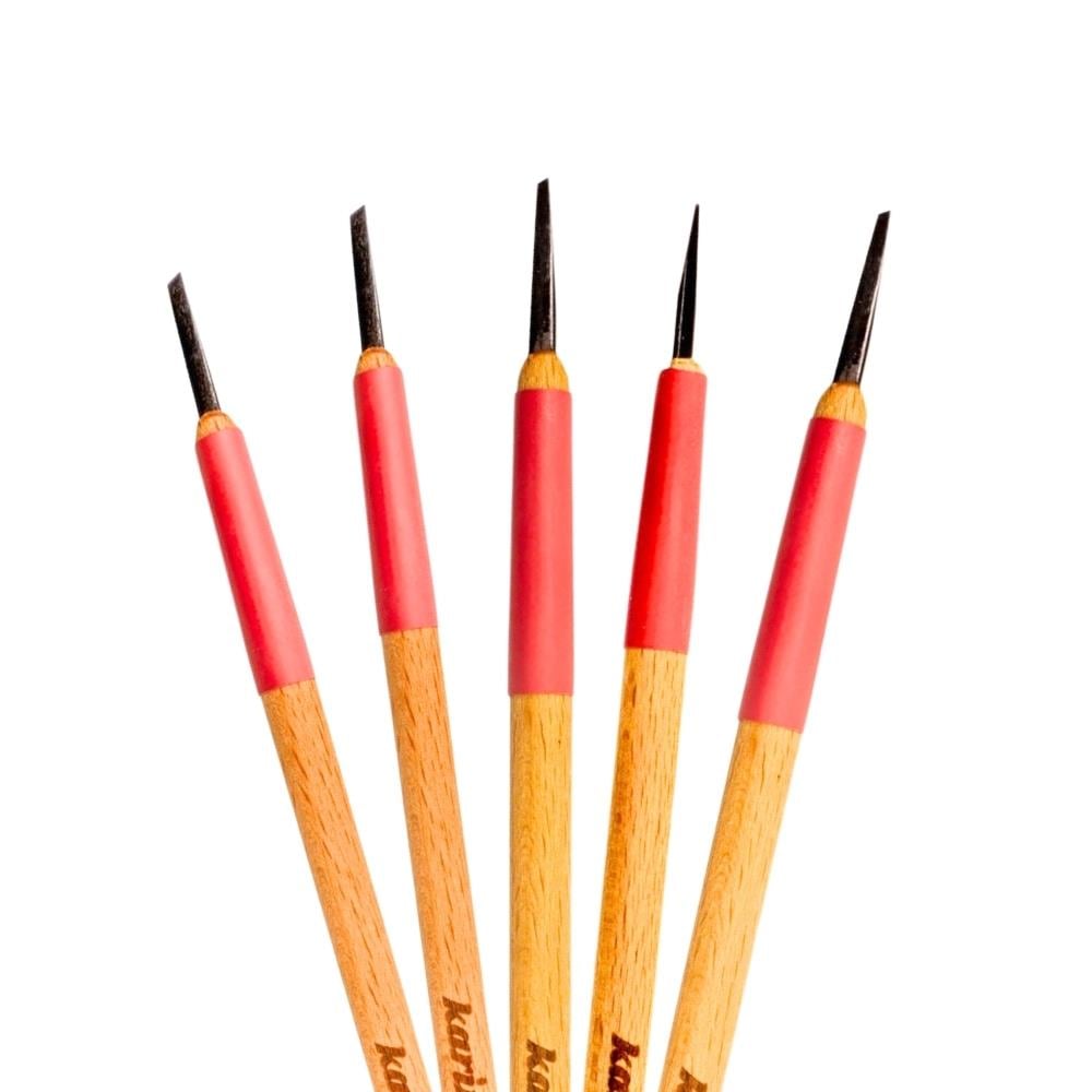 Karin Java Hat Kalemleri