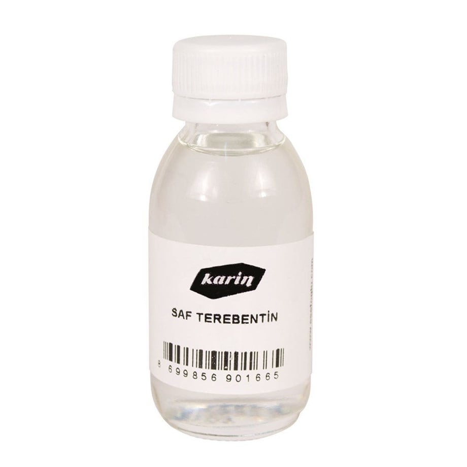 Karin Saf Terebentin 90 ml