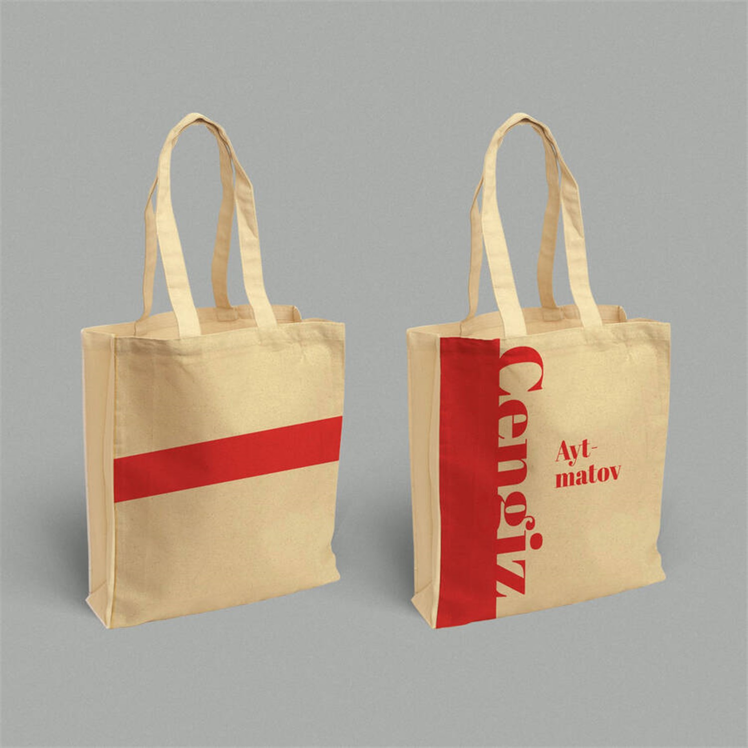 Ketebe Bez Çanta Cengiz Aytmatov