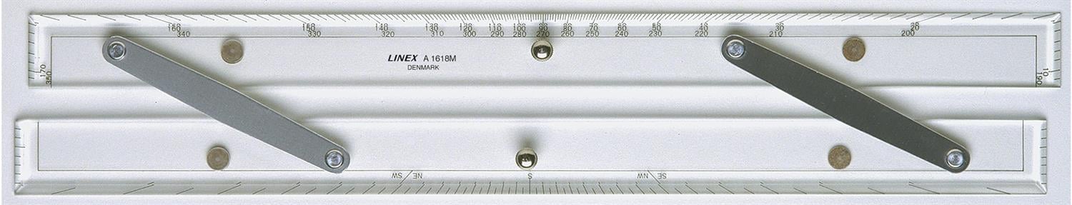 Linex Paralel Cetvel 45 cm A1618M