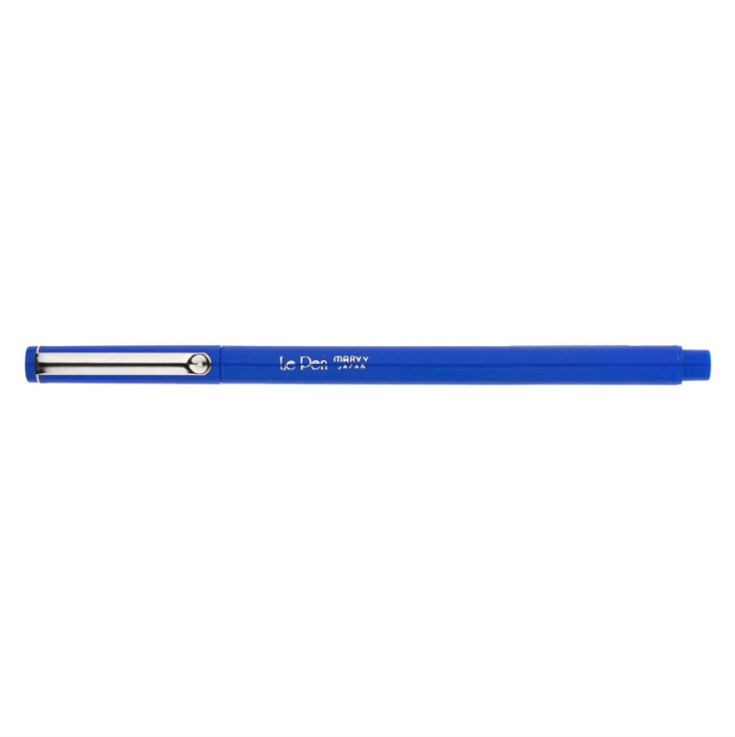 Marvy Le Pen Extra Micro Fine Point Coloured Drawing Pen Blue N:3
