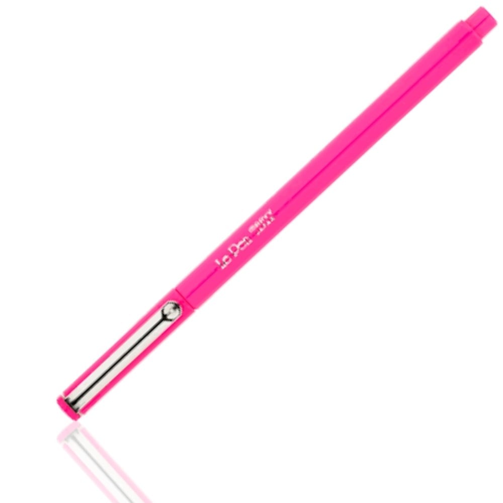 Marvy Le Pen Extra Fine Uç Renkli Çizim Kalemi Pink N:9