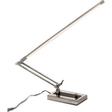 Mas Masa Lambası Led Barlı Metal Gövde 6790