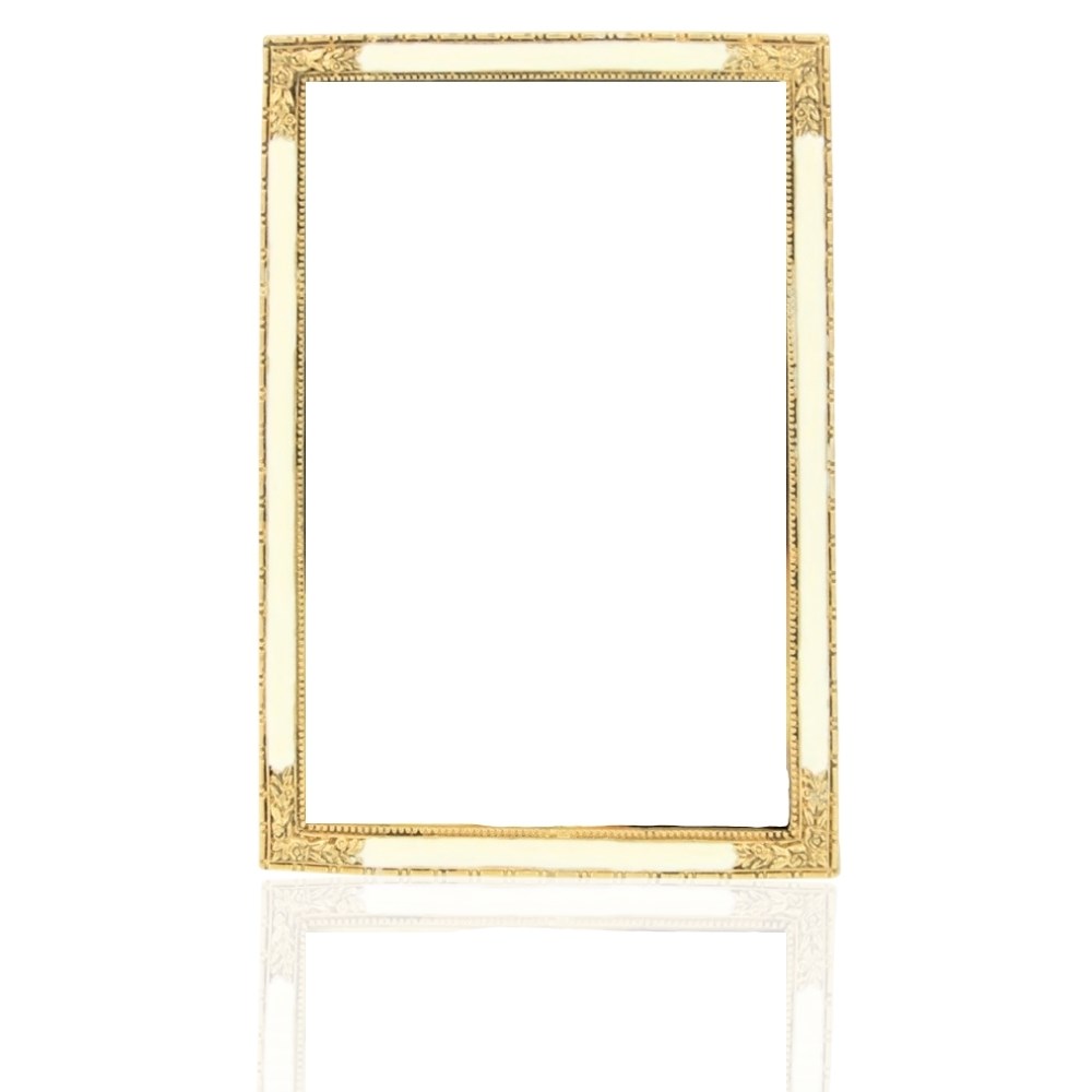 Meander Hazır Çerçeve 16,4 x 11,3 x 1,5 cm - 37T677
