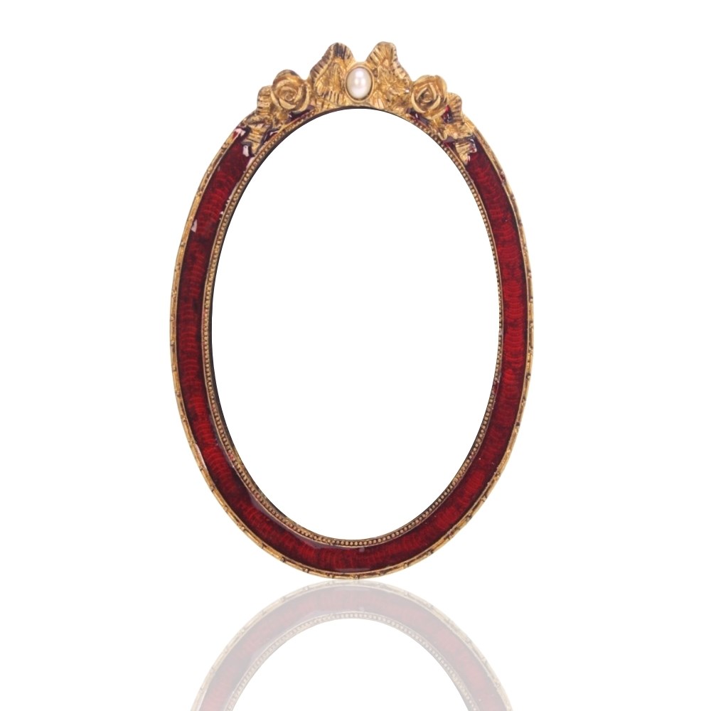 Meander Hazır Çerçeve 17,5 x 12 x 2 cm - 37T751