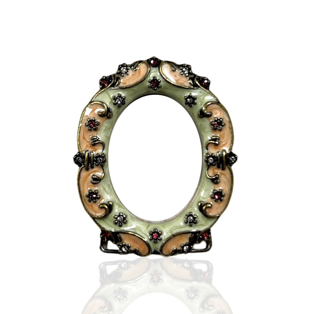 Meander Hazır Çerçeve 3,5 x 4 cm - 11S19