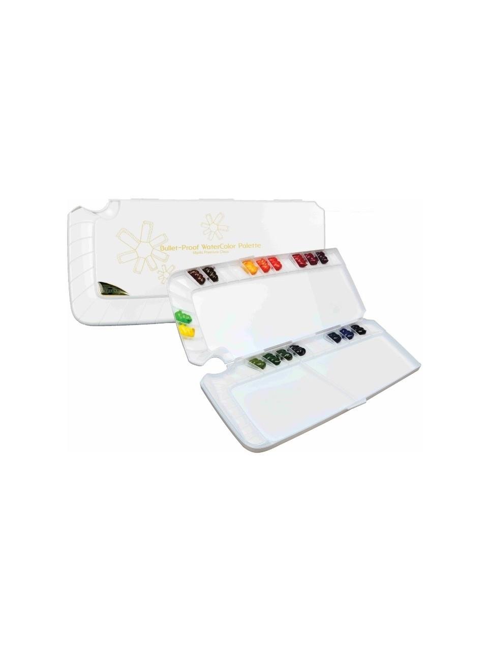 Mijello Mission Bulletproof Palet 3038