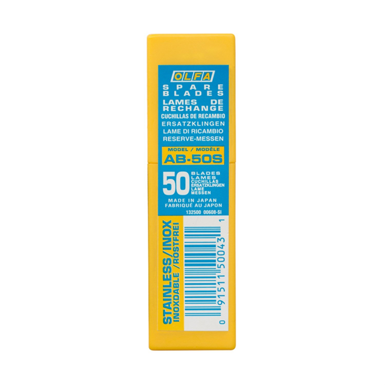 Olfa-AB50S / 50 Adet Yedek Uç 