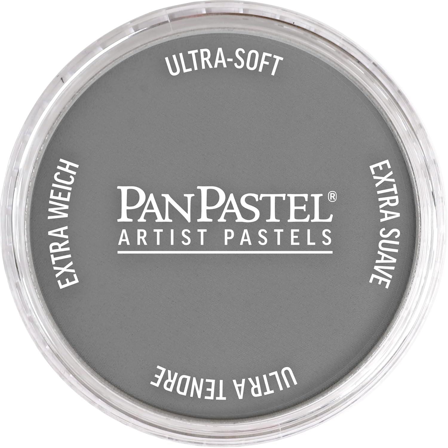PanPastel Ultra Soft Artist Pastel 820.5 Neutral Gray