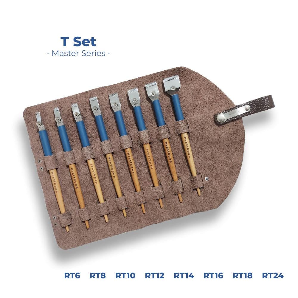 Pratik Pen Master T Set 8'li