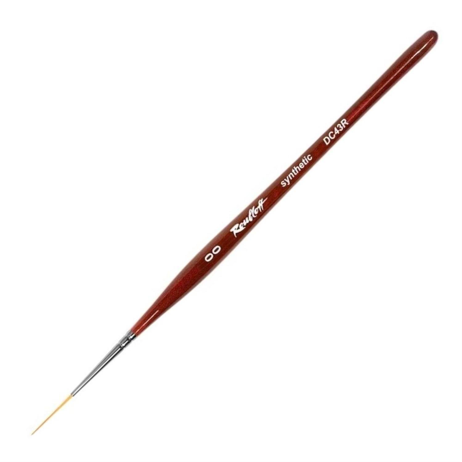 Roubloff Seri DC43R Sarı Sentetik Liner Fırçalar