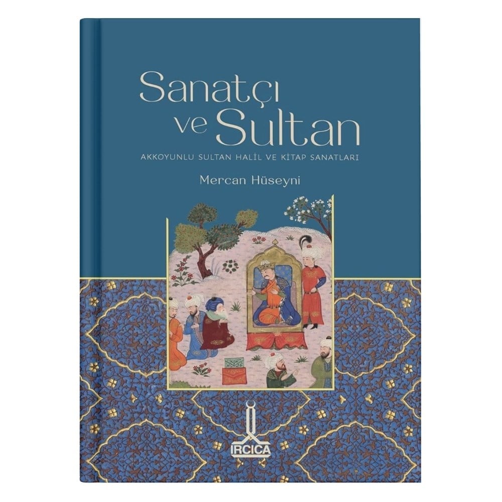 Sanatçı ve Sultan - Mercan Hüseyni