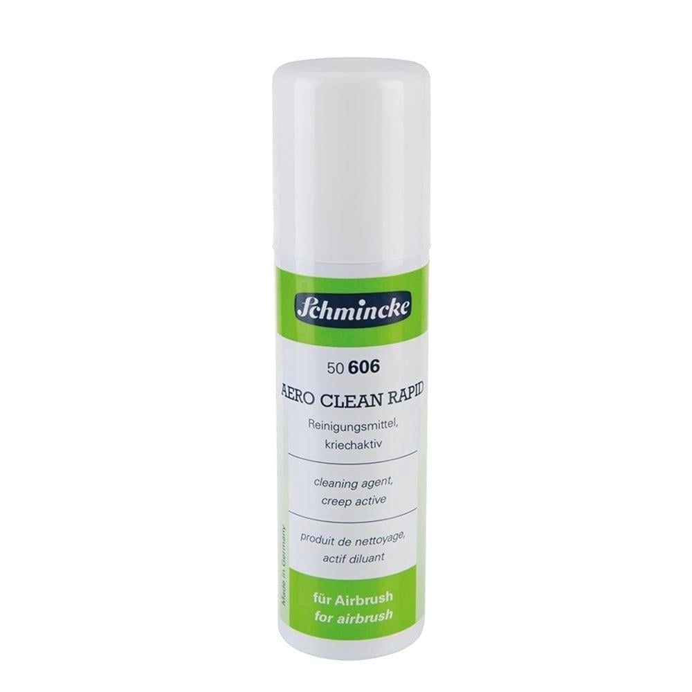 Schmincke Aero Clean Rapid 606 Temizleyici 100 ml Sprey