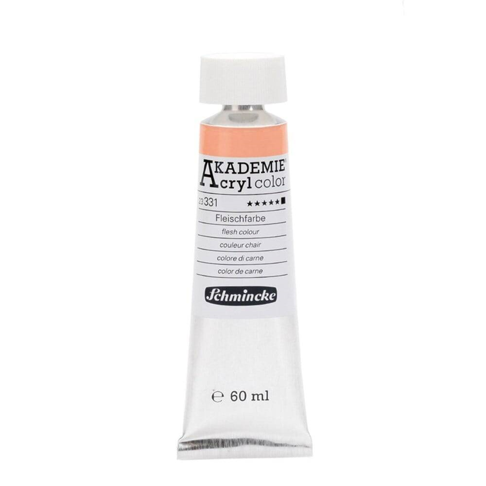 Schmincke Akademie Akrilik Boya 60 ml 331 Flesh Colour